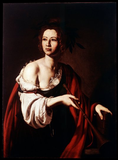 Allegorie van de geschiedenis, c. 1615-c. 1620 door Jusepe de Ribera