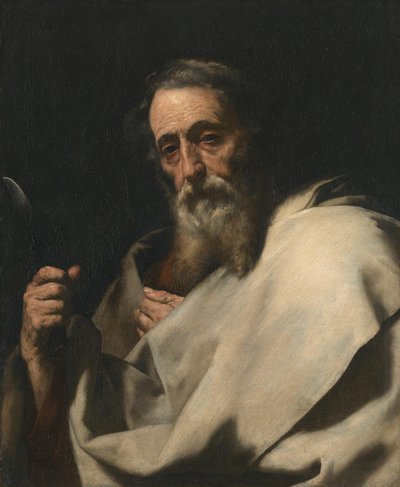  door Jusepe de Ribera