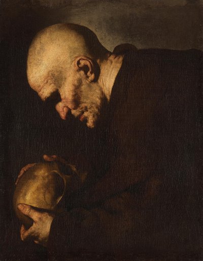  door Jusepe de Ribera