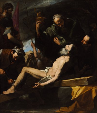  door Jusepe de Ribera