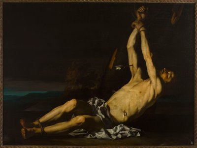  door Jusepe de Ribera