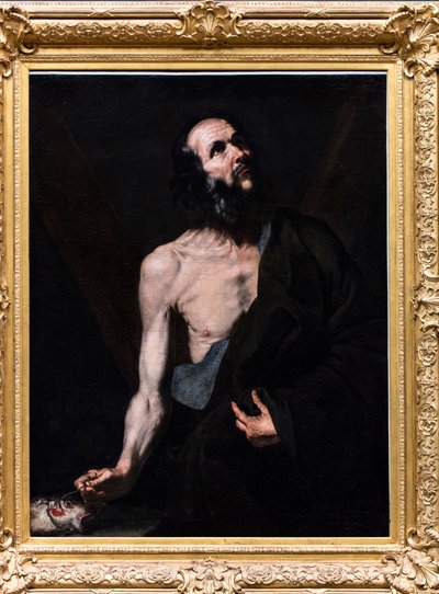  door Jusepe de Ribera