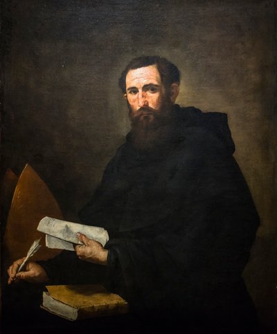  door Jusepe de Ribera