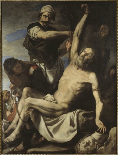  door Jusepe de Ribera