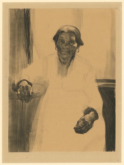  door Käthe Kollwitz