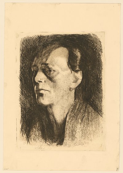  door Käthe Kollwitz