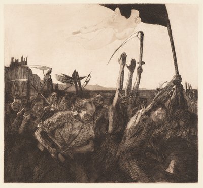  door Käthe Kollwitz