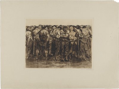  door Käthe Kollwitz