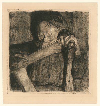  door Käthe Kollwitz