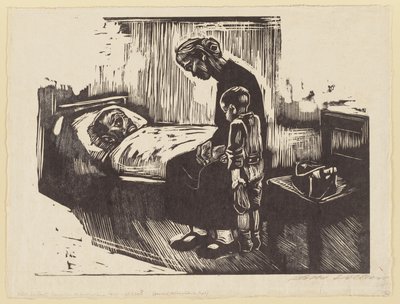  door Käthe Kollwitz