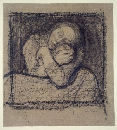  door Käthe Kollwitz