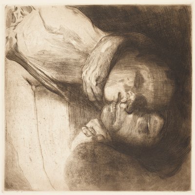  door Käthe Kollwitz