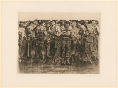  door Käthe Kollwitz