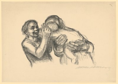  door Käthe Kollwitz