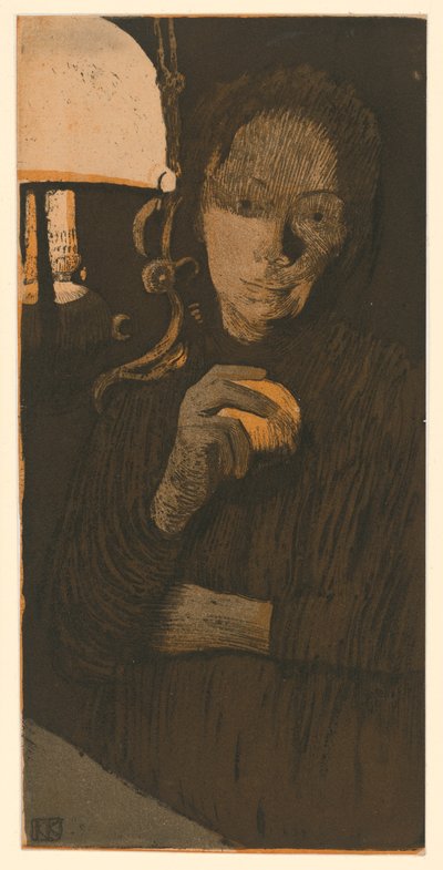  door Käthe Kollwitz