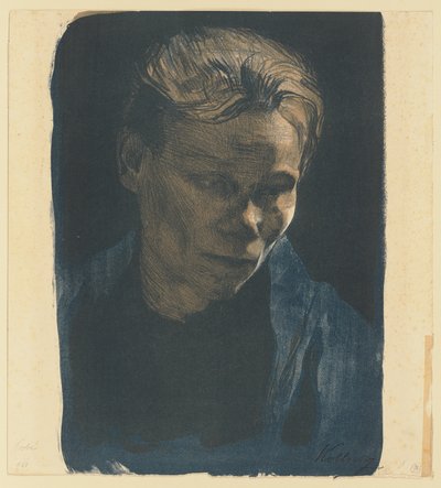  door Käthe Kollwitz