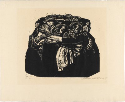  door Käthe Kollwitz