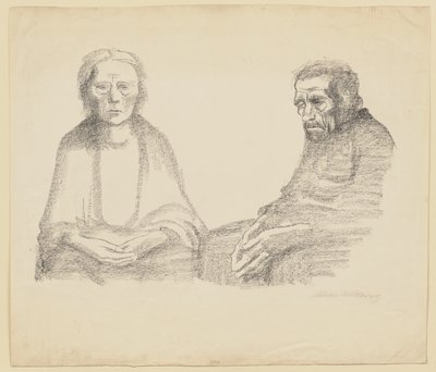  door Käthe Kollwitz
