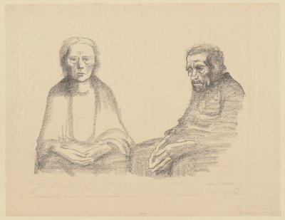  door Käthe Kollwitz