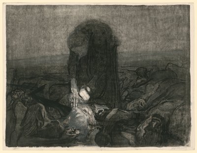  door Käthe Kollwitz
