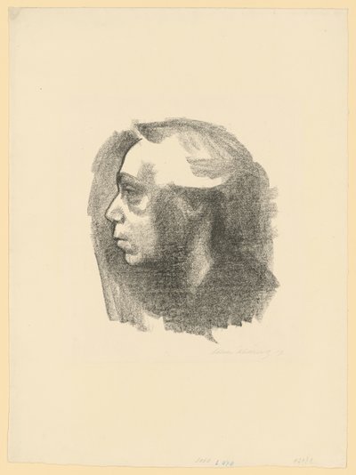  door Käthe Kollwitz