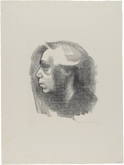  door Käthe Kollwitz
