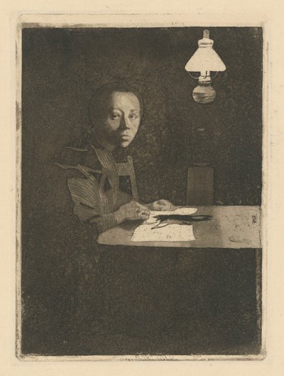  door Käthe Kollwitz