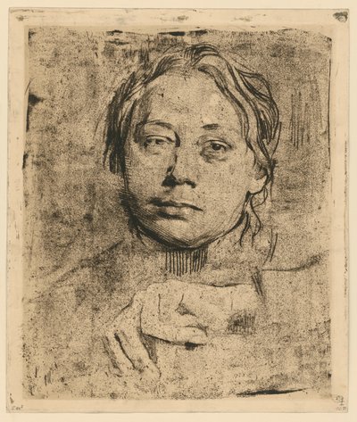  door Käthe Kollwitz
