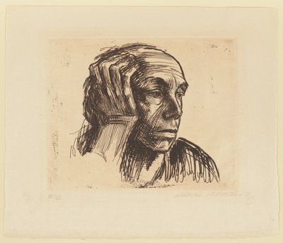  door Käthe Kollwitz