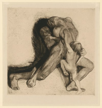  door Käthe Kollwitz