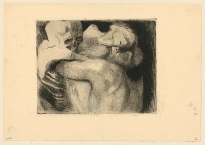  door Käthe Kollwitz