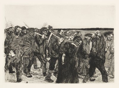  door Käthe Kollwitz