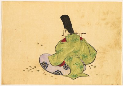 Bloemen van honderd werelden (Momoyogusa): Late lente (Boshun) door Kamisaka Sekka