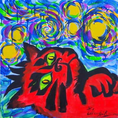  door Kanat Ibragimov