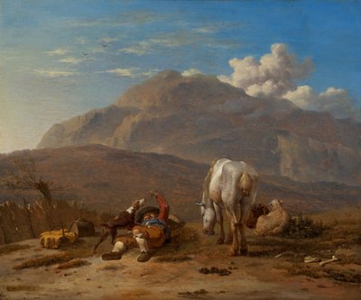  door Karel Dujardin