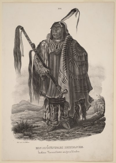  door Karl Bodmer