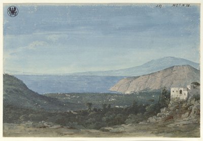  door Karl Friedrich Schinkel