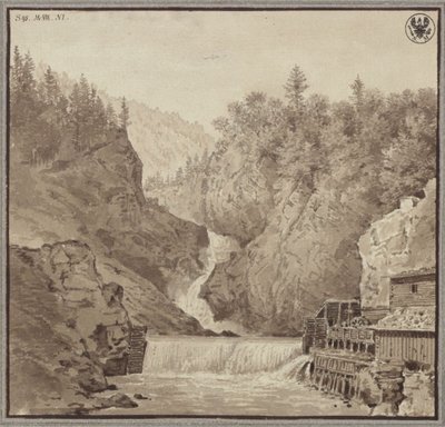  door Karl Friedrich Schinkel