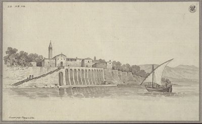  door Karl Friedrich Schinkel