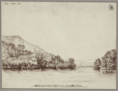  door Karl Friedrich Schinkel
