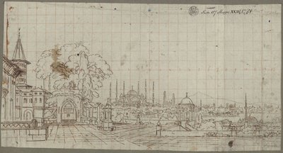  door Karl Friedrich Schinkel