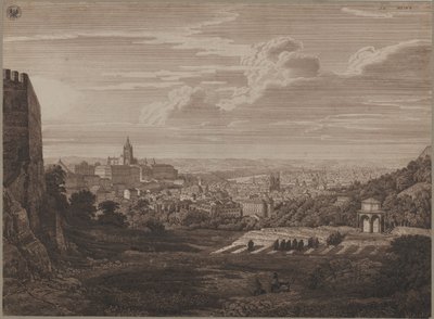  door Karl Friedrich Schinkel