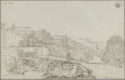  door Karl Friedrich Schinkel