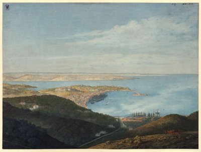  door Karl Friedrich Schinkel