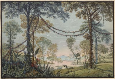  door Karl Friedrich Schinkel