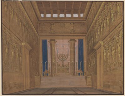  door Karl Friedrich Schinkel