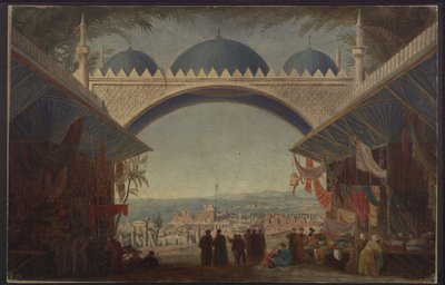  door Karl Friedrich Schinkel