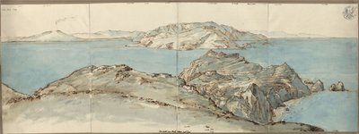  door Karl Friedrich Schinkel