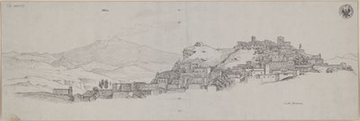  door Karl Friedrich Schinkel