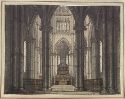  door Karl Friedrich Schinkel